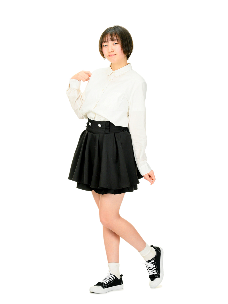 新野 杏樹 | 株式会社ワイケーエージェント公式HP │ YKAgent