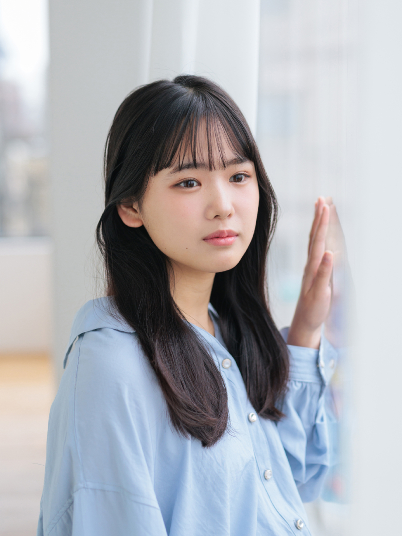 白上理桜 | 株式会社ワイケーエージェント公式HP │ YKAgent